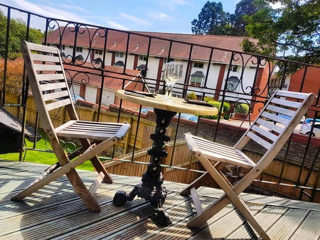 Glendale Hotel Κάρντιφ Εξωτερικό φωτογραφία